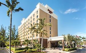 Hampton Inn Hallandale Beach Aventura